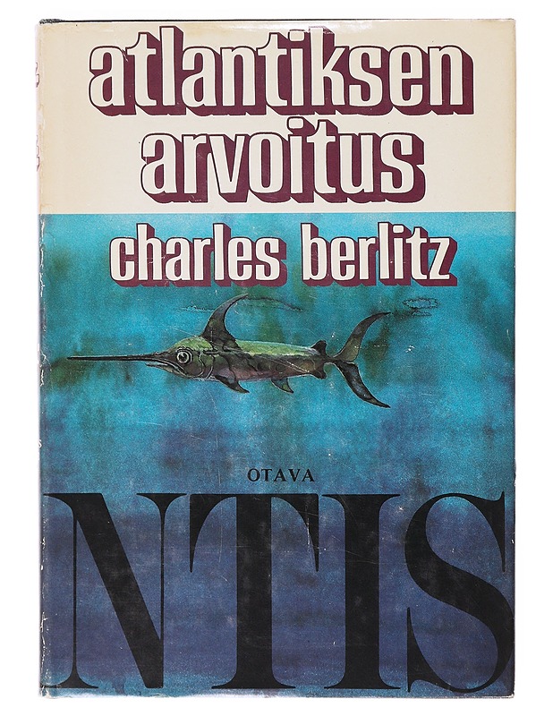 Atlantiksen arvoitus - Berlitz, Charles - Tietokirjat ja oppaat - 10105638969 - 0