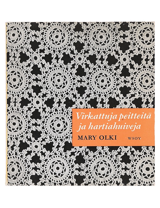 Virkattuja peitteitä ja hartiahuiveja - Mary O. - Käsityökirjat - 10105638973 - 0