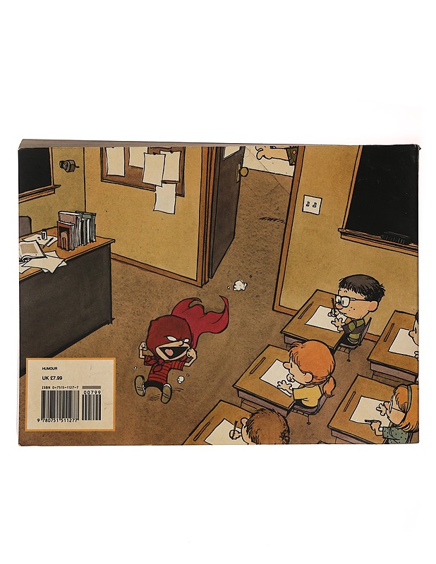 Homicidal psycho jungle cat / a Calvin and Hobbes collection - WATTERSON, BILL - Lastenkirjat - 10105638976 - 1