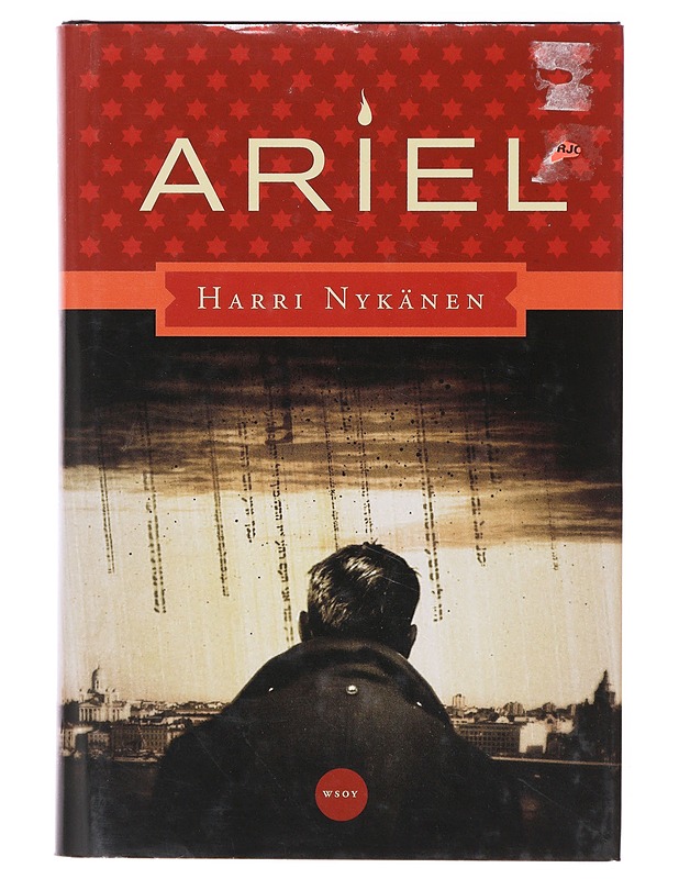 Ariel / jännitysromaani - Harri Nykänen - Romaanit ja novellit - 10105639001 - 0
