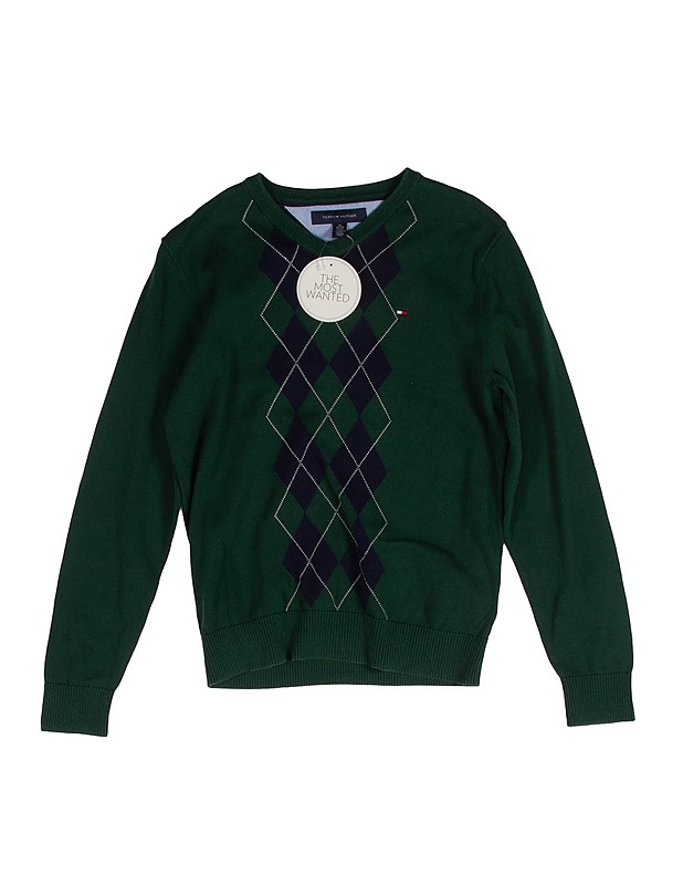 TOMMY HILFIGER neule, XS - Miesten paidat - 10105639003 - 0