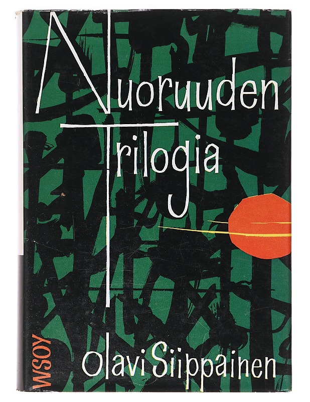 Nuoruuden trilogia - Siippainen, Olavi  - Tietokirjat ja oppaat - 10105639008 - 0