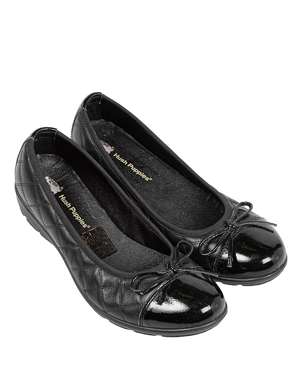 HUSH PUPPIES ballerinat, 39 - Naisten sandaalit ja balleriinat - 10105639009 - 0