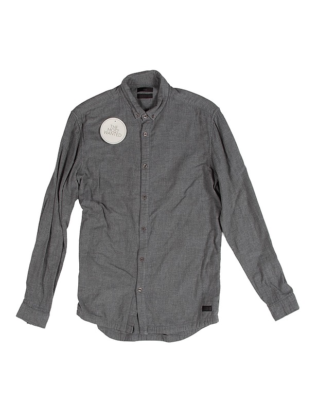 TIGER OF SWEDEN JEANS kauluspaita, M - Miesten paidat - 10105639011 - 0