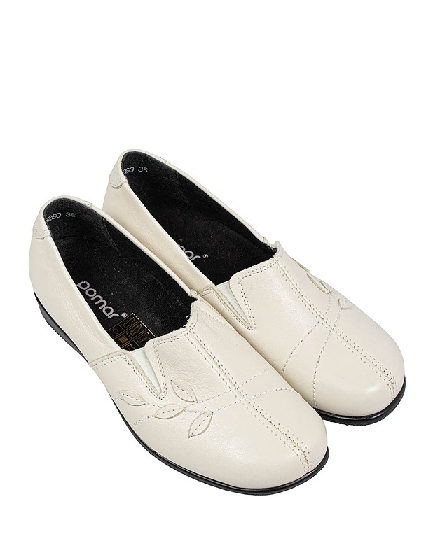POMAR slip-on kengät, 36 - Naisten kävelykengät ja tennarit - 10105639027 - 0
