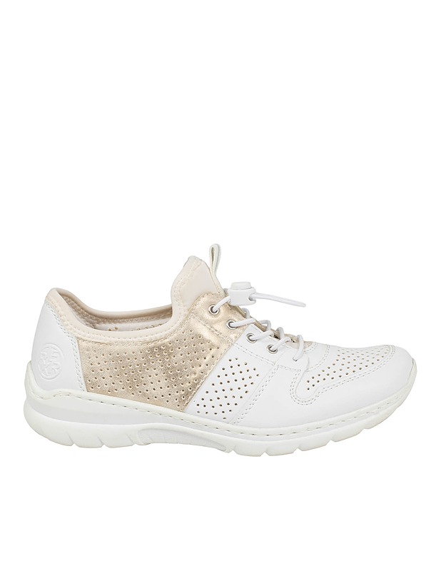 RIEKER Sneaker tennarit, 38 - Naisten kävelykengät ja tennarit - 10105639038 - 1