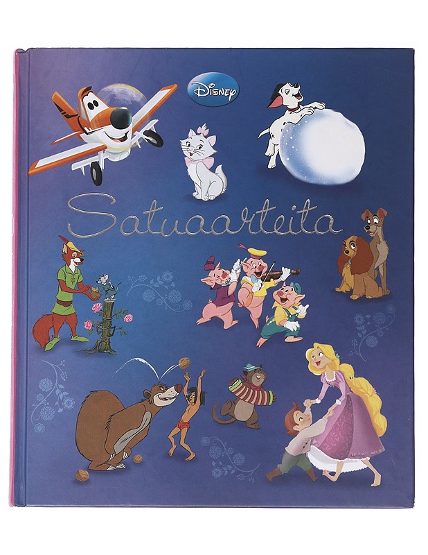 Satuaarteita - Heimonen, Satu - Lastenkirjat - 10105639039 - 0