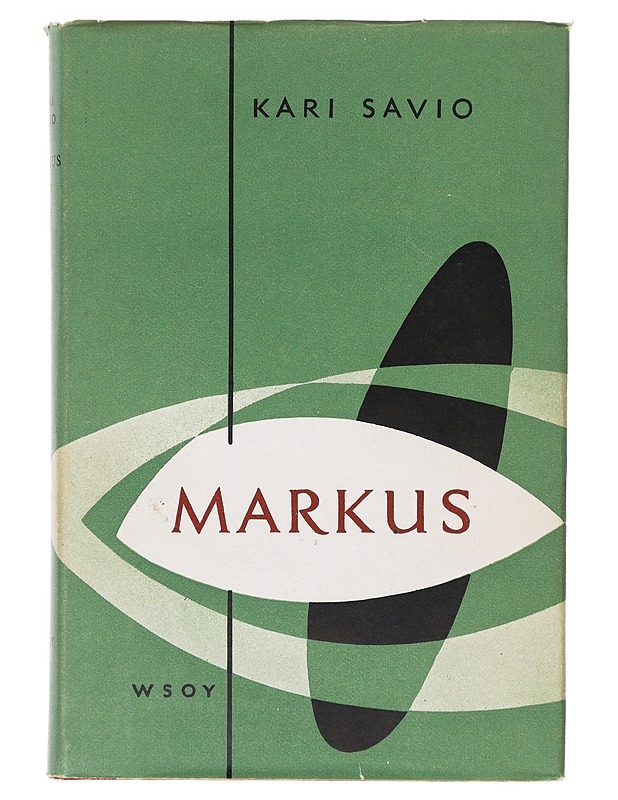 Markus - Savio, Kari  - Romaanit ja novellit - 10105639048 - 0