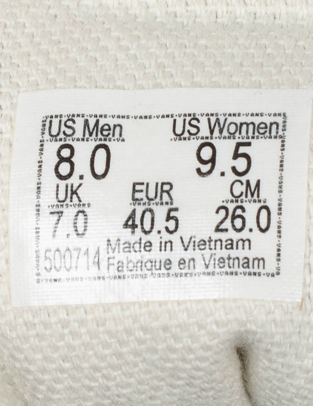 VANS Off the Wall, Ultracush tennarit, 40.5 - Naisten kävelykengät ja tennarit - 10105639067 - 2