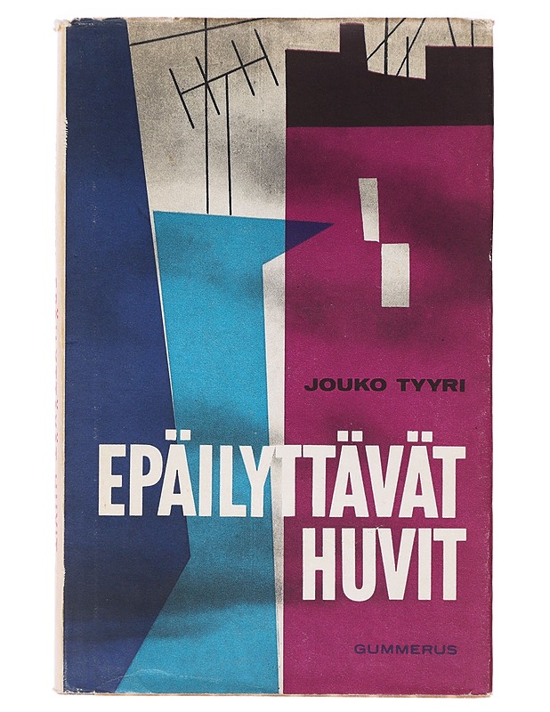 Epäilyttävät huvit - Jouko, Tyyri - Tietokirjat ja oppaat - 10105639062 - 0