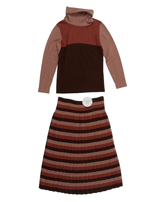 TIMWEAR poolo  ja neulehame - Mekot ja hameet - 10105639079 - 0