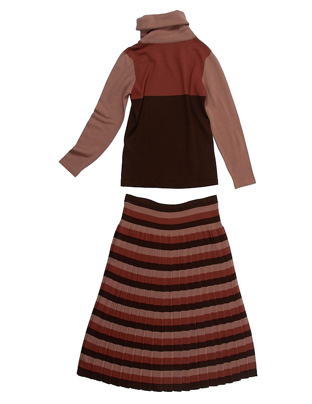 TIMWEAR poolo  ja neulehame - Mekot ja hameet - 10105639079 - 1