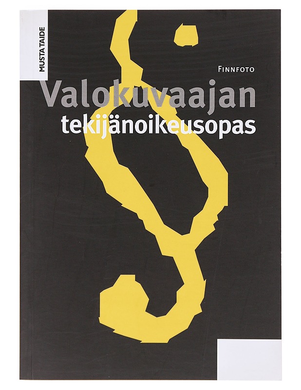 Valokuvaajan tekijänoikeusopas - Vuorenmaa - Kirja lahjaksi - 10105639081 - 0