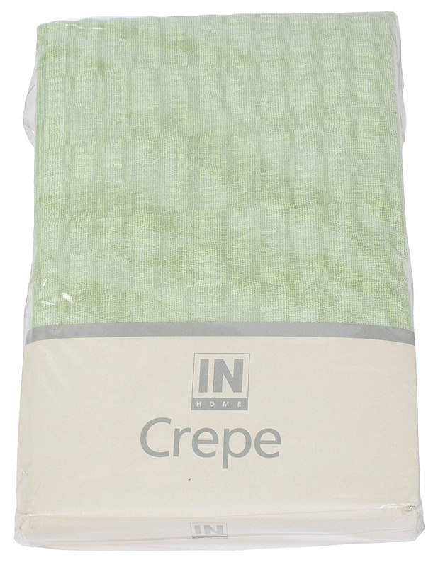 INHOME Crepe pussilakanasetti, 2 osaa - Liinavaatteet - 10105639080 - 0
