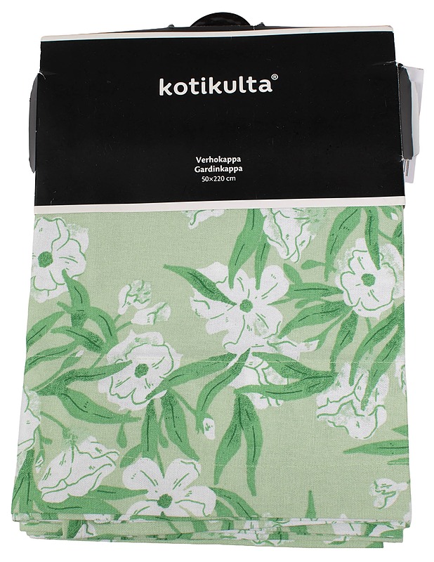 KOTIKULTA verhokappa, 50x220 cm - Verhot ja kapat - 10105639094 - 0