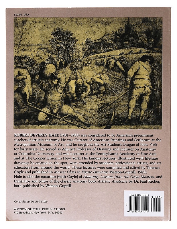 Drawing lessons from the great masters - Robert Beverly Hale - Tietokirjat ja oppaat - 10105639135 - 1