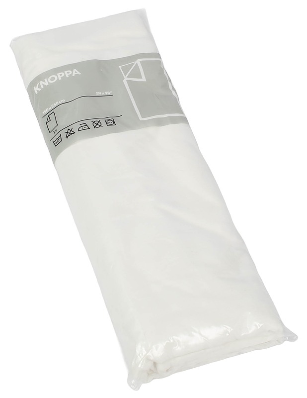 IKEA Knoppa aluslakana, 150x250 cm - Liinavaatteet - 10105639144 - 0