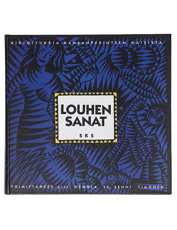 Louhen Sanat - Tietokirjat ja oppaat - 10105639145 - 0