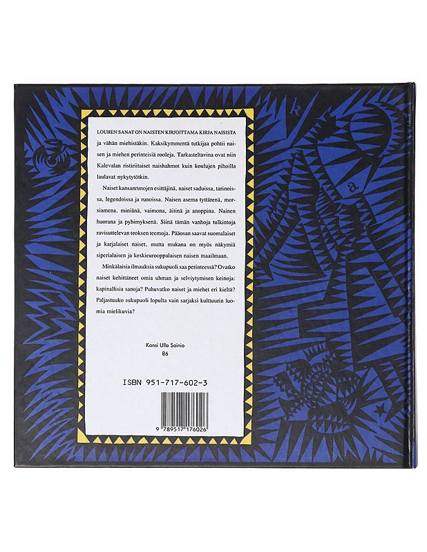 Louhen Sanat - Tietokirjat ja oppaat - 10105639145 - 1