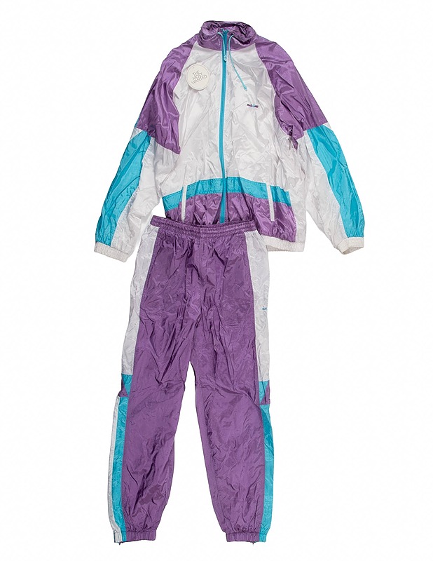 SAILSKI takki ja housut, M - Retro - Naisten takit ja jakut - 10105639147 - 0