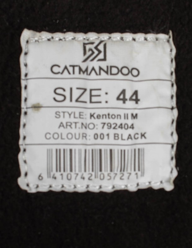 CATMANDOO Kenton II M Hydrolite/Softcell/Icetech nastakengät, 44 - Miesten saappaat ja talvikengät - 10105639165 - 2