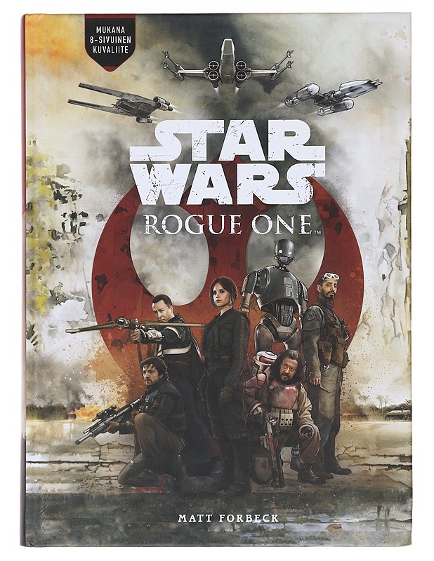 Rogue one - Forbeck, Matt - Fantasia- ja scifi - 10105639192 - 0