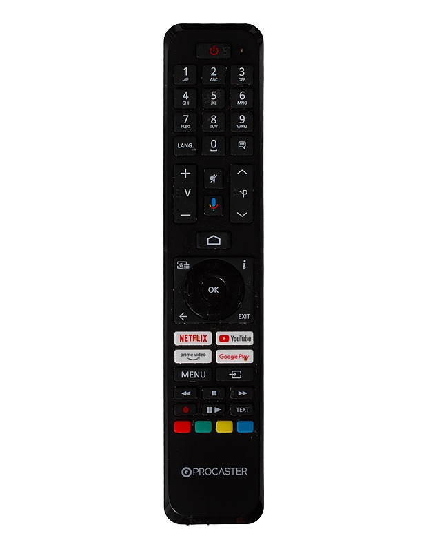 PROCASTER LE-32SL502H 32" HD-Ready Android TV LED-televisio - Televisiot - 10105639199 - 4