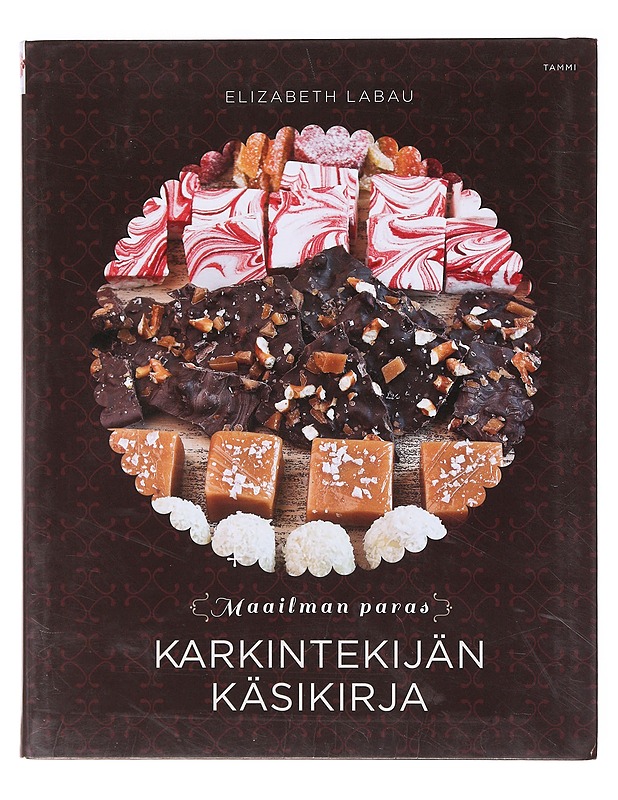Karkintekijän käsikirja - LaBau, Elizabeth - Ruokakirjat - 10105639209 - 0