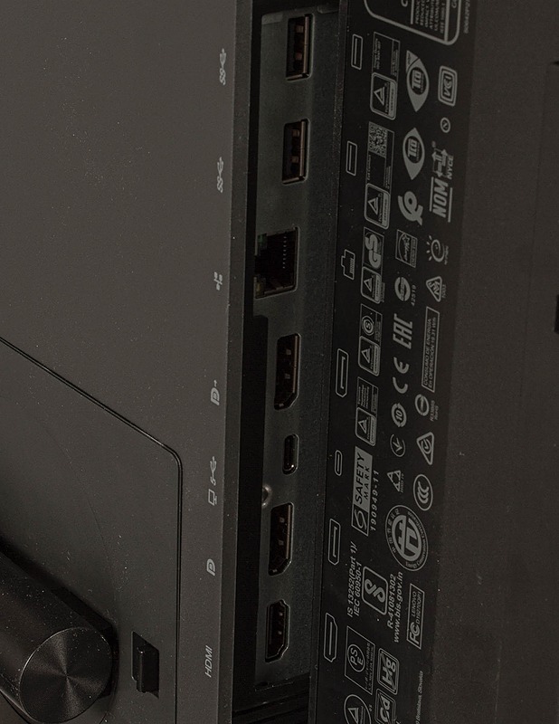 LENOVO ThinkVision p27h-20 27" QHD LCD-näyttö - Tietokoneet - 10105639215 - 4