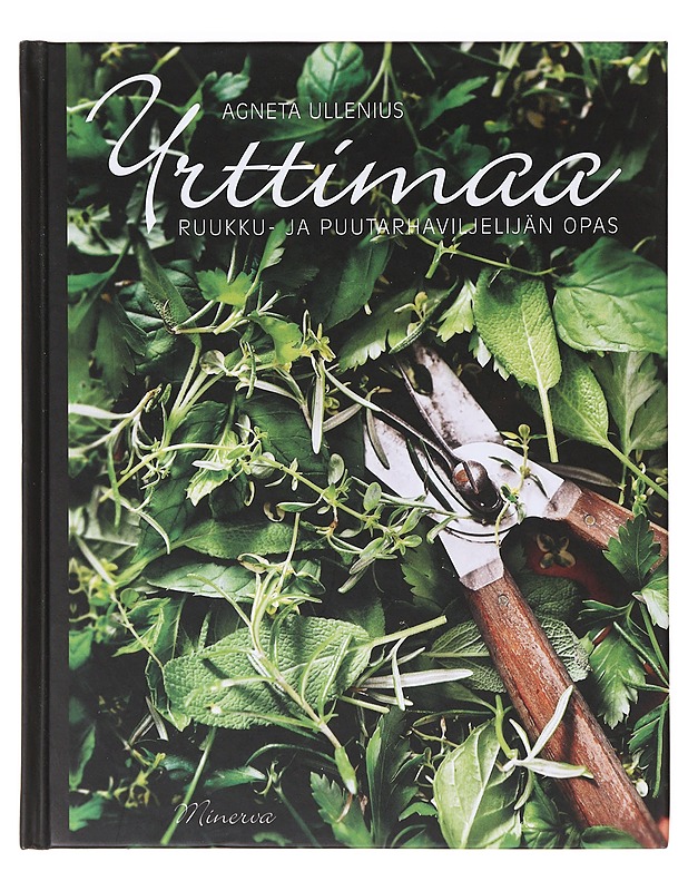 Yrttimaa - Ullenius, Agneta - Tietokirjat ja oppaat - 10105639218 - 0