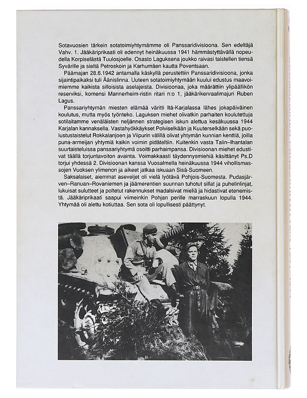 Laguksen miehet - Erkki Käkelä - Historiakirjat - 10105639232 - 1