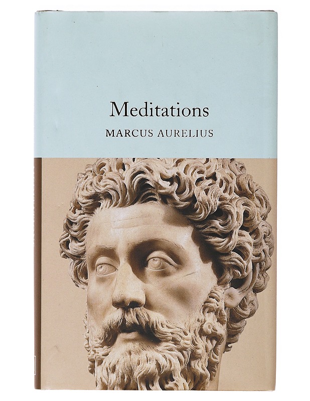 Marcus Aurelius : Meditations - Tietokirjat ja oppaat - 10105639235 - 0