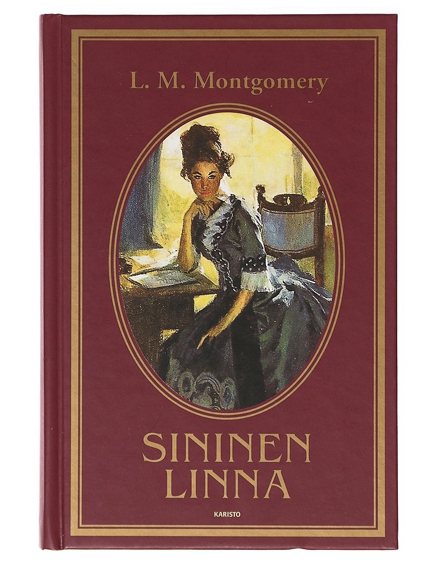 Sininen linna - Montgomery, L. M. - Romaanit ja novellit - 10105639245 - 0