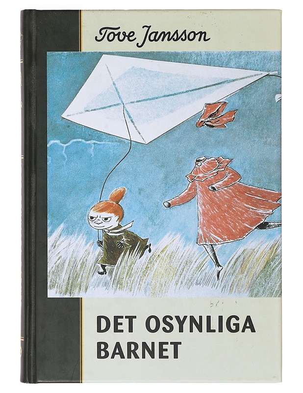 Det osynliga barnet  - Tove Jansson - Lastenkirjat - 10105639254 - 0