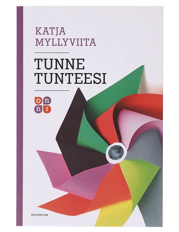 Tunne tunteesi - Katja Myllyviita - Tietokirjat ja oppaat - 10105639258 - 0