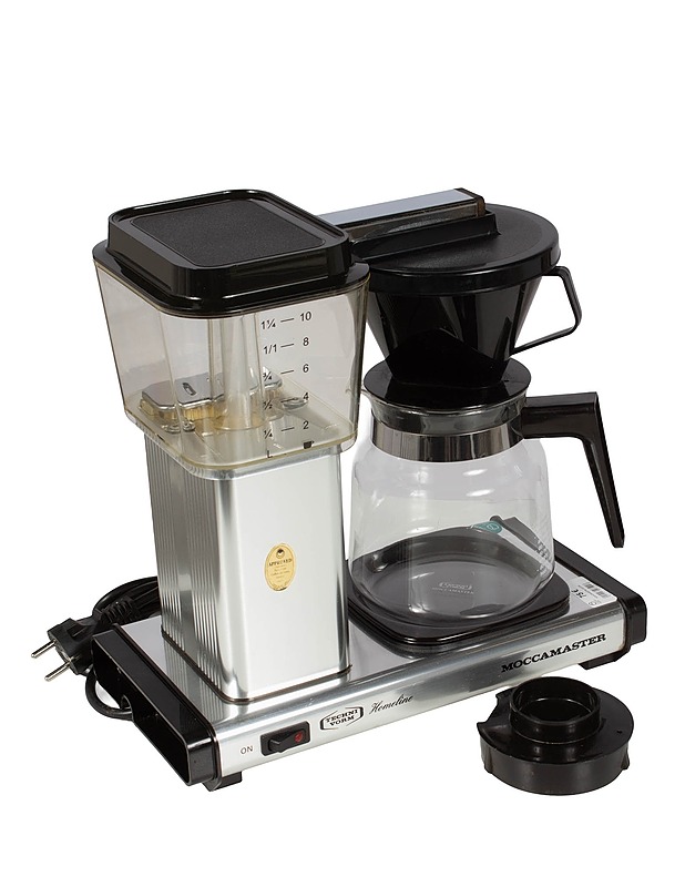 Moccamaster kahvinkeitin - Pienkodinkoneet - 10105639262 - 0