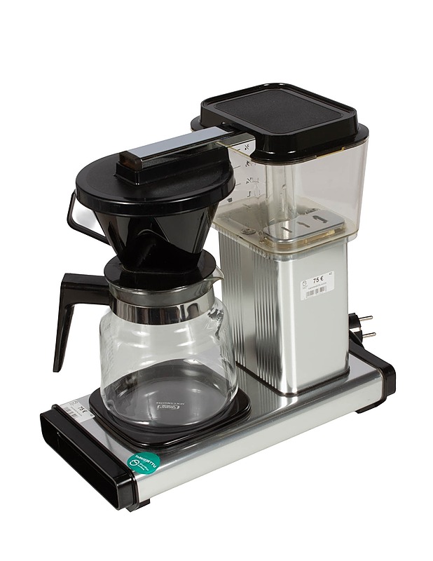 Moccamaster kahvinkeitin - Pienkodinkoneet - 10105639262 - 1