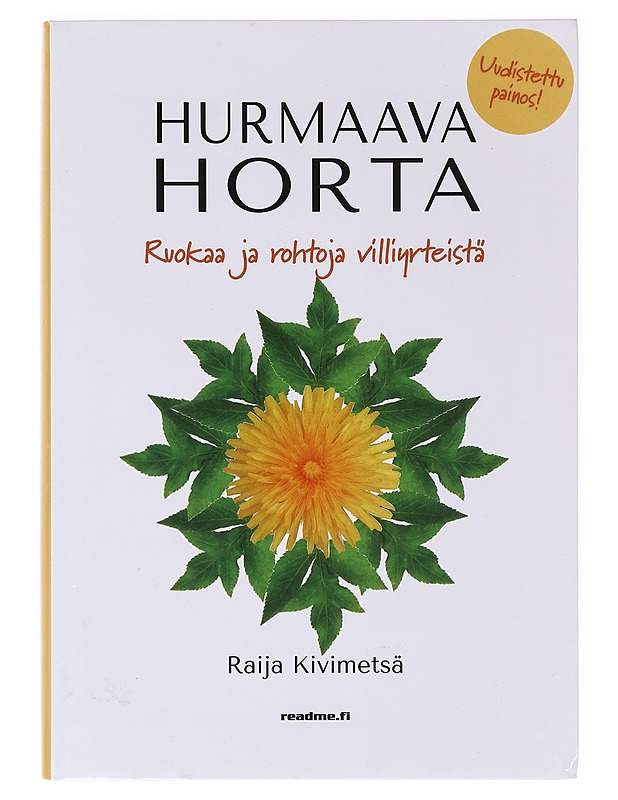 Hurmaava horta  - Kivimetsä, Raija - Tietokirjat ja oppaat - 10105639263 - 0
