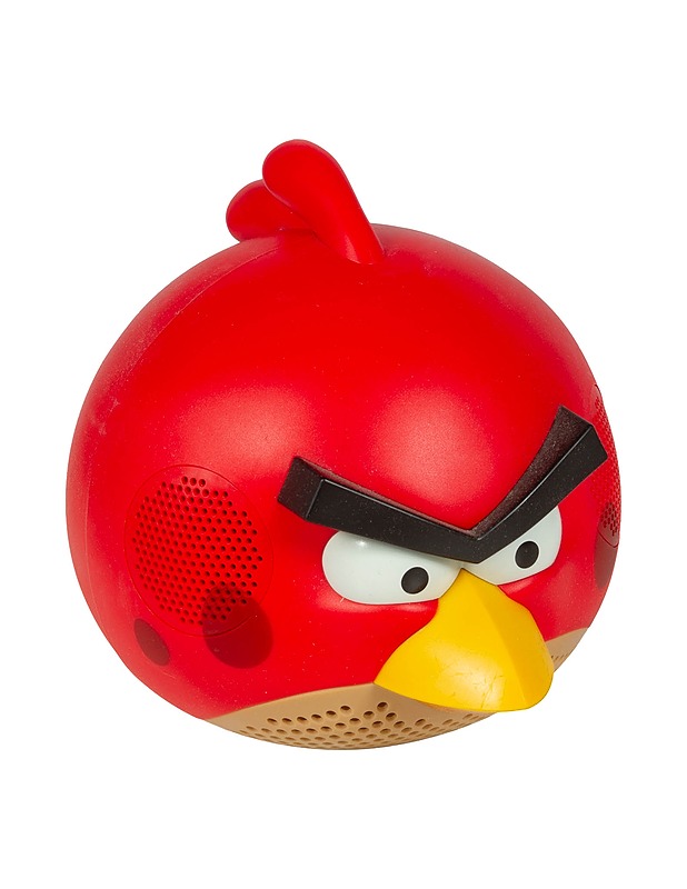 ANGRY BIRDS aktiivikaiutin - Audio - 10105639265 - 1