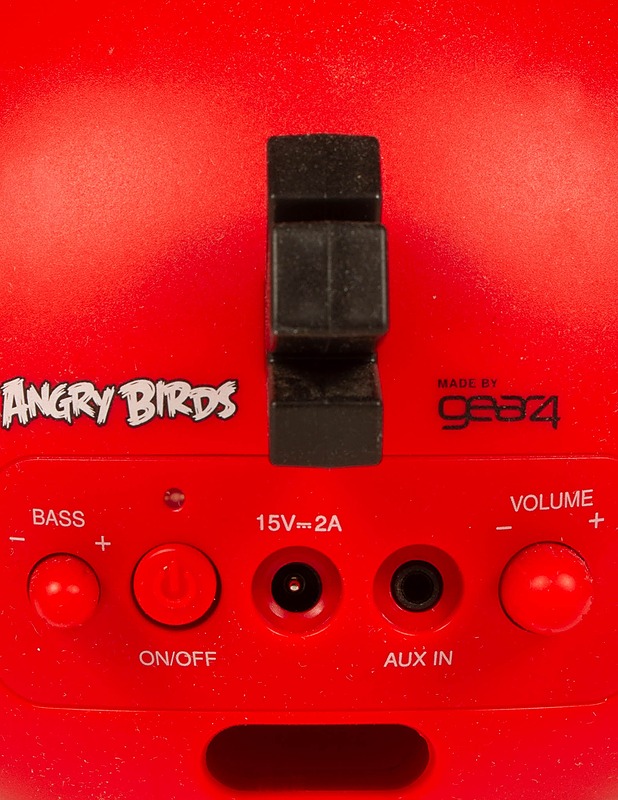 ANGRY BIRDS aktiivikaiutin - Audio - 10105639265 - 3