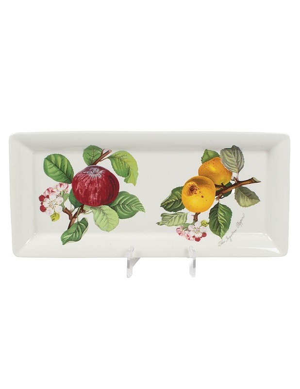 Portmeirion Pomona Sandwich Tray (tarjoiluvati / voileipätarjotin) - Tarjoiluastiat - 10105639264 - 0
