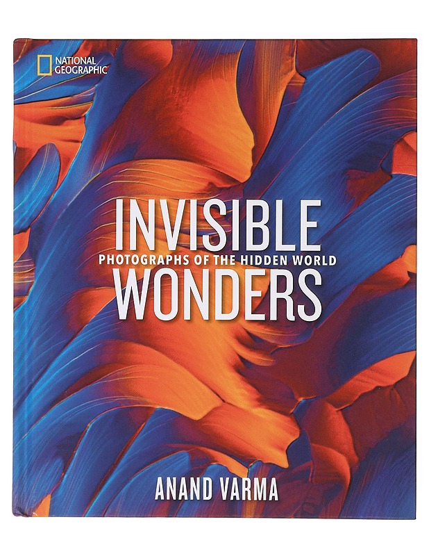 Invisible Wonders - Anand Varma - Kirja lahjaksi - 10105639270 - 0