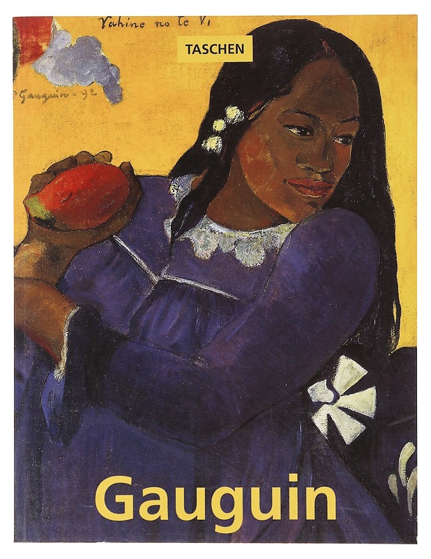 Paul Gauguin - Walther, Ingo F. - Taide- ja kulttuurikirjat - 10105639276 - 0