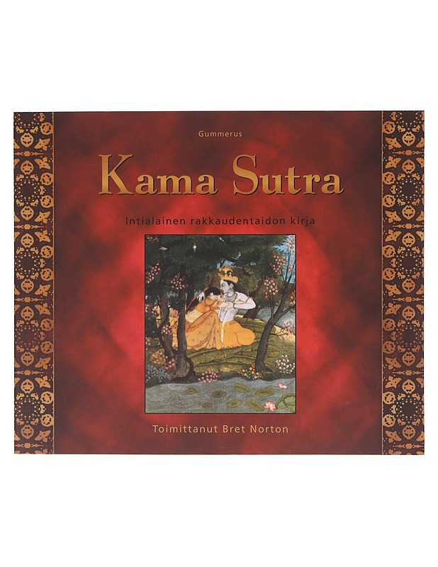 Kama Sutra (K18)  - Norton, Bret - Tietokirjat ja oppaat - 10105639278 - 0