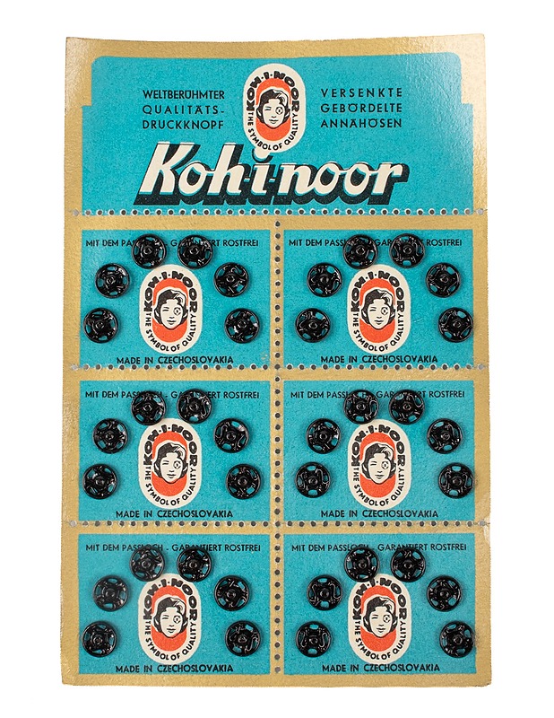 KOH-I-NOOR nepparikortti - Ompelu - 10105639285 - 0