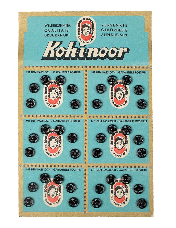 KOH-I-NOOR nepparikortti - Ompelu - 10105639287 - 0