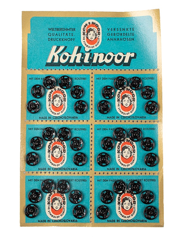 KOH-I-NOOR nepparikortti - Ompelu - 10105639288 - 0