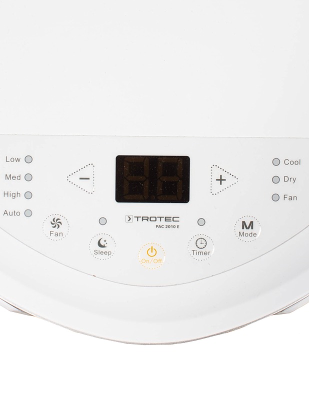 TROTEC  PAC 2610 E -ilmastointilaite  - Muu elektroniikka - 10105639296 - 2