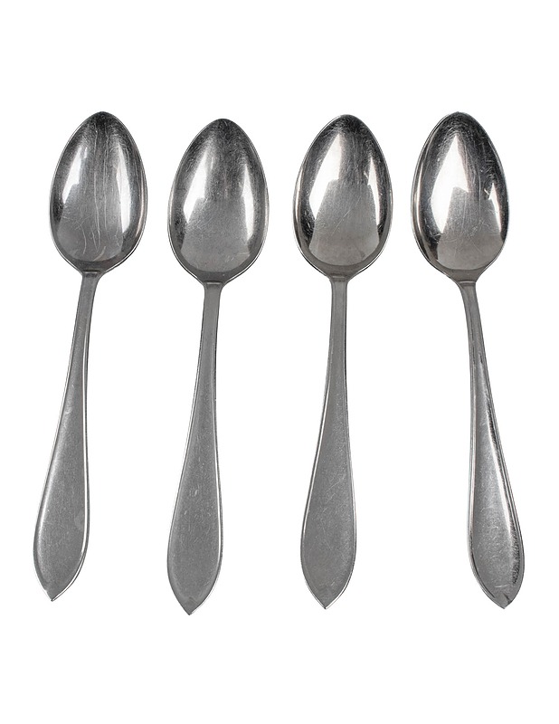 SORSAKOSKI ruokalusikka, 4 kpl - Aterimet - 10105639305 - 0