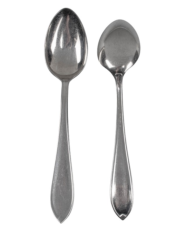SORSAKOSKI ruokalusikka, 4 kpl - Aterimet - 10105639305 - 1